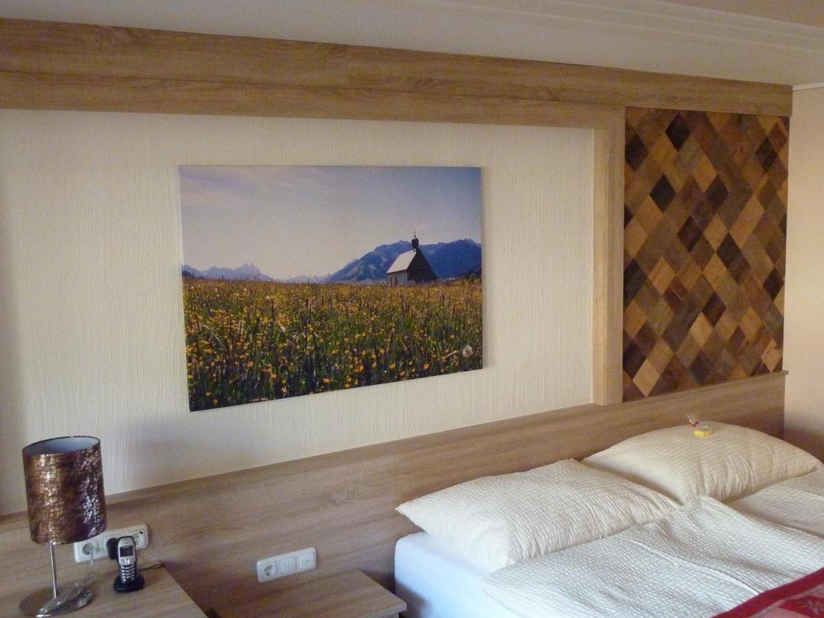 Glaetzle'S Ferienhaus Zöblen Zewnętrze zdjęcie