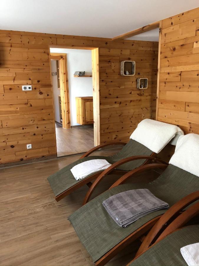 Glaetzle'S Ferienhaus Zöblen Zewnętrze zdjęcie